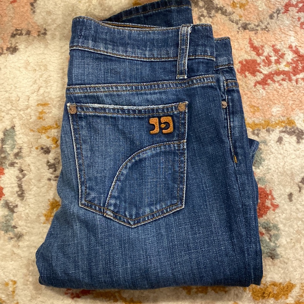 Joe’s Jeans Cigarette Fit